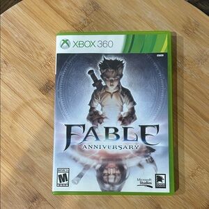 Fable Anniversary for Xbox 360 - Green Edition
